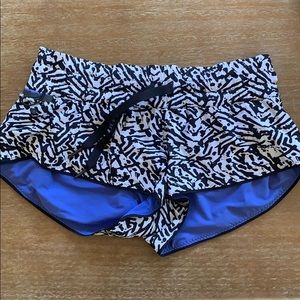 Lululemon reversible swim shorts